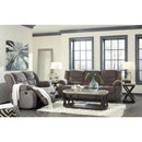 Signature Design by Ashley Tulen 98606U4 3 pc Reclining Living Room Set IMAGE 2