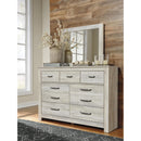 Signature Design by Ashley Bellaby B331B14 6 pc Queen Panel Bedroom Set IMAGE 4