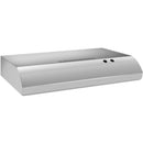 Whirlpool 30-inch Under-Cabinet Range Hood UXT4130ADS IMAGE 2