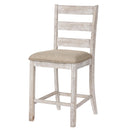  Signature Design by Ashley Skempton D394D2 5 pc Counter Height Dining Set IMAGE 4