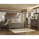  Signature Design by Ashley Juararo B251-66 King/Cal King Poster Footboard IMAGE 3