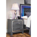  Signature Design by Ashley Lodanna B214B26 7 pc King Panel Bedroom Set IMAGE 5