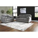  Benchcraft Allmaxx 28105U1 2 pc Living Room Set IMAGE 2