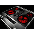 KitchenAid 30-inch Slide-In Electric Range KSEG950ESS IMAGE 2
