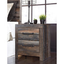 Signature Design by Ashley Drystan B211 6 pc King Panel Bedroom Set IMAGE 4