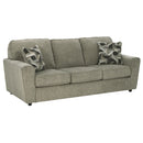 Signature Design by Ashley Cascilla 26805U1 2 pc Living Room Set IMAGE 3