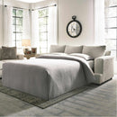  Signature Design by Ashley Soletren 95104U7 2 pc Living Room Set IMAGE 3