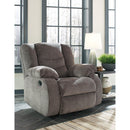  Signature Design by Ashley Tulen 98606U2 2 pc Reclining Living Room Set IMAGE 3