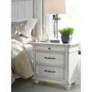  Benchcraft Kanwyn B777B16 6 pc Queen Upholstered Panel Bedroom Set IMAGE 4
