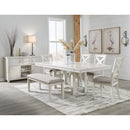 Signature Design by Ashley Robbinsdale D642 6 pc Dining Set IMAGE 1