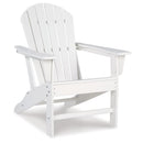  Signature Design by Ashley Sundown Treasure P011P1 2-piece Outdoor Seating Set IMAGE 3