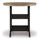 Signature Design by Ashley Fairen Trail P211P1 3-piece Outdoor Dining Set IMAGE 4