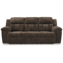  Signature Design by Ashley Frohn 37407U1 2 pc Reclining Living Room Set IMAGE 3