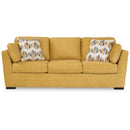 Signature Design by Ashley Keerwick 67506U1 2 pc Living Room Set IMAGE 7