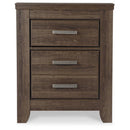 Signature Design by Ashley Juararo B251B32 7 pc California King Poster Bedroom Set IMAGE 4