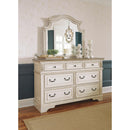 Signature Design by Ashley Realyn B743B49 7 pc Queen Panel Bedroom Set IMAGE 4