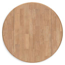 Signature Design by Ashley Gesthaven D399D4 3 pc Dining Set IMAGE 5