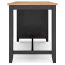 Signature Design by Ashley Gesthaven D396D3 5 pc Counter Height Dining Set IMAGE 9