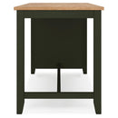 Signature Design by Ashley Gesthaven D401D3 3 pc Counter Height Dining Set IMAGE 10