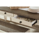 Signature Design by Ashley Bolanburg D647D7 5 pc Dining Set IMAGE 3