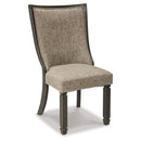 Signature Design by Ashley Tyler Creek D736D11 6 pc Dining Set IMAGE 4