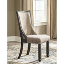 Signature Design by Ashley Tyler Creek D736D7 7 pc Dining Set IMAGE 12