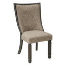 Signature Design by Ashley Tyler Creek D736D7 7 pc Dining Set IMAGE 13