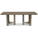 Signature Design by Ashley Chrestner D983D5 7 pc Dining Set IMAGE 6