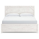  Signature Design by Ashley Gerridan B1190B19 7 pc King Panel Bedroom Set IMAGE 7