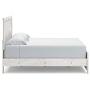  Signature Design by Ashley Gerridan B1190B19 7 pc King Panel Bedroom Set IMAGE 8
