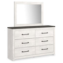  Signature Design by Ashley Gerridan B1190B10 6 pc King Panel Bedroom Set IMAGE 2
