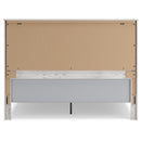  Signature Design by Ashley Gerridan B1190B28 8 pc King Panel Bedroom Set IMAGE 7