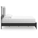  Signature Design by Ashley Maribel B138B65 6 pc King Panel Bedroom Set IMAGE 11