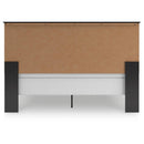 Signature Design by Ashley Maribel B138B65 6 pc King Panel Bedroom Set IMAGE 12