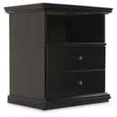  Signature Design by Ashley Maribel B138B65 6 pc King Panel Bedroom Set IMAGE 17