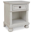  Signature Design by Ashley Robbinsdale B742B36 6 pc Twin Sleigh Bedroom Set IMAGE 7