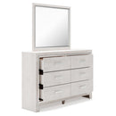  Signature Design by Ashley Altyra B2640B41 6 pc Full Panel Bedroom Set IMAGE 4