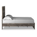  Signature Design by Ashley Ralinksi B2587B9 5 pc Full Panel Bedroom Set IMAGE 7