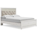  Signature Design by Ashley Altyra B2640B36 8 pc Queen Panel Bedroom Set IMAGE 3