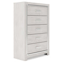  Signature Design by Ashley Altyra B2640B43 6 pc Queen Bookcase Bedroom Set IMAGE 9