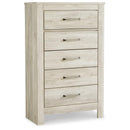  Signature Design by Ashley Bellaby B331B21 8 pc Queen Panel Bedroom Set IMAGE 5
