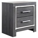  Signature Design by Ashley Lodanna B214B16 6 pc Queen Panel Bedroom Set IMAGE 5