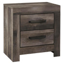  Signature Design by Ashley Wynnlow B440B41 8 pc Queen Panel Bedroom Set IMAGE 6