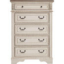  Signature Design by Ashley Realyn B743B31 6 pc California King Upholstered Panel Bedroom Set IMAGE 5