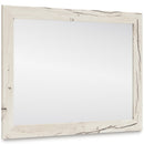  Benchcraft Lawroy B2310B44 6 pc King Panel Bedroom Set IMAGE 4