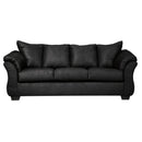  Signature Design by Ashley Darcy 75008U8 4 pc Living Room Set IMAGE 2