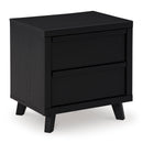  Signature Design by Ashley Danziar B1013B28 6 pc King Panel Bedroom Set IMAGE 4