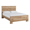  Signature Design by Ashley Hyanna B1050B14 7 pc Queen Panel Bedroom Set IMAGE 2