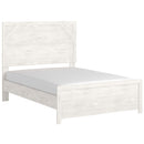  Signature Design by Ashley Gerridan B1190B33 7 pc Full Panel Bedroom Set IMAGE 2