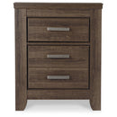  Signature Design by Ashley Juararo B251B35 6 pc King Poster Bedroom Set IMAGE 4